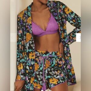 NWT Anthropologie sleep wear